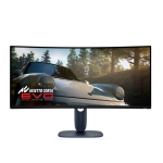 Монитор Alienware AW3425DW - 34.2", 3440x1440, UW-QHD, 240Hz, QD-OLED AG, 21:9, 0.03ms GTG