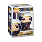 Фигурка Funko POP! Television: Arcane: League of Legends - Caitlyn #1488