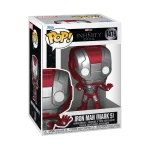 Фигурка Funko POP! Marvel: The Infinity Saga - Iron Man (Mark 5) #1474