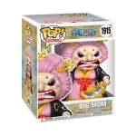 Фигурка Funko POP! Animation: One Piece - Big Mom (Kimono) #1915