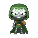 Funko POP! Games: Marvel Rivals - Doctor Doom #1064
