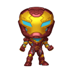 Фигурка Funko POP! Games: Marvel Rivals - Iron Man #1066