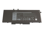 Dell 4-Cell 64Whr Internal Primary Lithium-Ion Battery