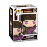 Фигурка Funko POP! Marvel: Deadpool and Wolverine - Gambit #1496
