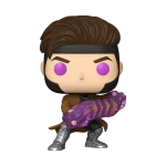 Фигурка Funko POP! Marvel: Deadpool and Wolverine - Gambit #1496
