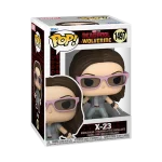 Фигурка Funko POP! Marvel: Deadpool and Wolverine - x-23 #1497