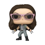 Фигурка Funko POP! Marvel: Deadpool and Wolverine - x-23 #1497