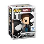 Фигурка Funko POP! Marvel - Peter Parker/Symbiote Suit (Exclusive) #1478