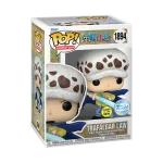Фигурка Funko POP! Animation: One Piece - Trafalgar Law (Glows in the dark) (Special Edition) #1894