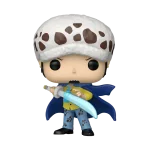 Фигурка Funko POP! Animation: One Piece - Trafalgar Law (Glows in the dark) (Special Edition) #1894