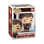 Фигурка Funko POP! Television: Dexter - Dexter Morgan (Bloody) #1697
