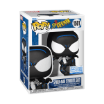 Фигурка Funko Pop! Spider-Man (Symbiote Suit) (Spider-Man: The Animated Series) #1501
