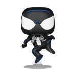 Фигурка Funko Pop! Spider-Man (Symbiote Suit) (Spider-Man: The Animated Series) #1501