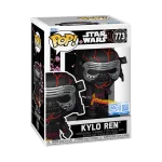 Фигурка Funko POP! Movies: Star Wars - Kylo Ren #773