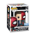 Фигурка Funko Pop! Peter Parker/Iron Spider (The Infinity Saga) #1513