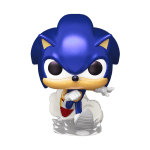 Фигурка Funko Pop! Plus Sonic (Pearlescent) #1114