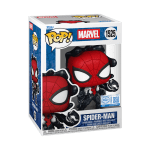 Фигурка Funko Pop! Spider-Man (Symbiote Bonding) #1525