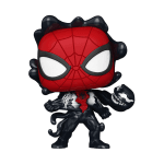 Фигурка Funko Pop! Spider-Man (Symbiote Bonding) #1525