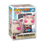 Фигурка Funko POP! Animation: Sakura Haruno (Sasuke's Paw Encyclopedia) #2054 (Limited Edition)