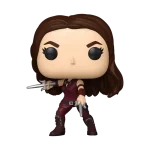 Фигурка Funko POP! Marvel: Deadpool and Wolverine - Elektra #1498 (Exclusive)