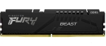 Памет Kingston DRAM 8GB 6000MT/s DDR5 CL36 DIMM FURY Beast Black EXPO