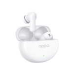 Слушалки OPPO Enco Air 4 TWS Silky White, безжични
