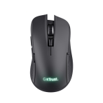 Мишка TRUST GXT 923 Ybar RGB Gaming Mouse, безжична WiFi