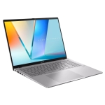 Лаптоп Asus Vivobook S S3607CA-RP037NA - 16" OLED WUXGA(WU) 1920X1200 144Hz, Intel Ultra 7 255H, 16GB (onboard), 1TB, No OS