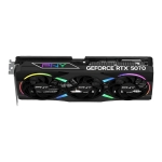 Видео карта PNY RTX 5070 12GB GDDR7 OC EPIC-X RGB Triple Fan