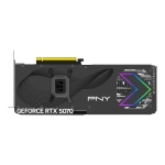Видео карта PNY RTX 5070 12GB GDDR7 OC EPIC-X RGB Triple Fan