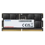 Памет 16GB DDR5 5600MT/s, SO-DIMM, A-Data AD5S560016G-S, 1.1V