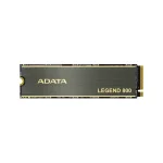 SSD диск 2TB A-Data Legend 800 (ALEG-800-2000GCS), PCIe NVMe, M.2 (2280) Gen4