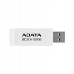Памет 128GB USB Flash Drive, A-Data UC310, USB 3.2 Gen 1, бяла