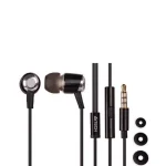 Слушалки A4Tech MK-770, микрофон, тип "тапи", 20 - 20 000 Hz, 3.5 mm jack, черни