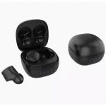 Слушалки Acer AHR162, безжични, Bluetooth 5.0, микрофон, до 4 часа време на работа, черни