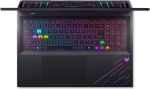 Лаптоп Acer Predator Helios 18 AI PH18-I71-96L6 - 18.0", UHD+, Intel Core Ultra 9 290HX Plus, RTX 5090 24GB, 192 GB, 2 TB SSD - NH.U3GEX.00E