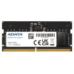 Памет 32GB DDR5 4800MT/s, SO-DIMM, A-Data AD5S480032G-S, 1.1V