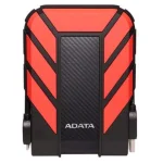 Външен HDD диск 1TB A-Data HD710P(червен), външен, 2.5" (6.35 cm), USB 3.1