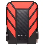 Външен HDD диск 2TB A-Data HD710P(червен), външен, 2.5" (6.35 cm), USB 3.1