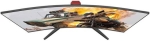 Монитор KOORUI G3221SC - 31.5 inch 2560x1440 QHD 170Hz VA 1ms 16:9 CURVED