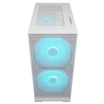 Кутия COUGAR AIRFACE 180, ATX, Mid Tower, White