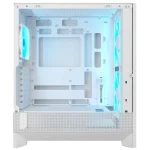 Кутия COUGAR AIRFACE 180, ATX, Mid Tower, White