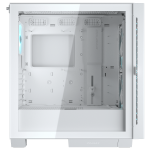 Кутия COUGAR AIRFACE ECO RGB, Mid Tower, E-ATX, White, 3 fans included