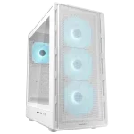 Кутия COUGAR AIRFACE PURE PRO, ATX, White