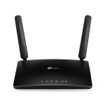 Безжичен двулентов 4G рутер TP-Link Archer MR400 AC1200