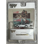 Количка Aston Martin DB5 James Bond 007 "Thunderball" English Blister Packaging, 1965 (RHD) 1:64 (MiniGT)