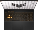 Лаптоп ASUS TUF Gaming F16 2025 FX608JMI-TU270 - 16.0", Full HD+, Intel Core i5-14450HX, RTX 5060 8GB, 16GB, 512GB - 90NR0NB1-M00R50