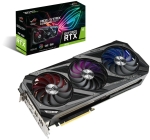 (Употребявана) видео карта Asus RTX 3070 ROG Strix 8GB