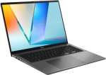 Лаптоп ASUS Vivobook S16 S3607CA-RP036NA - 16.0", Full HD+, Intel Core Ultra 7 255H, Intel Arc 140T, 16 GB, 1 TB SSD - 90NB16I2-M00CJ0