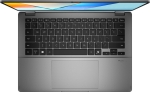 Лаптоп ASUS Vivobook 14 Flip TP3407SA-SG155WNA - 14.0", Full HD+, тъчскрийн, Intel Core Ultra 7 258V, Intel Arc 140V, 32 GB, 1 TB SSD - 90NB14Y1-M00LZ0